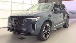2025 Volvo XC90 B6 Plus Bright Theme 7P