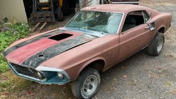 1969 Ford Mustang 
