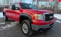 2011 GMC Sierra 2500HD SLE