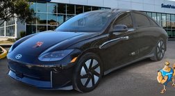 2024 Hyundai Ioniq 6 SE