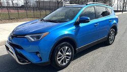 2016 Toyota RAV4 Hybrid XLE