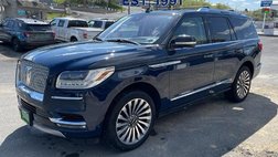 2020 Lincoln Navigator Reserve