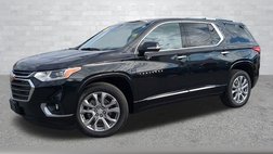 2021 Chevrolet Traverse Premier