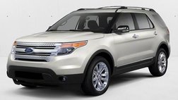2011 Ford Explorer Limited