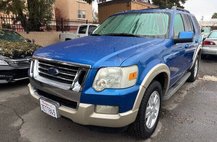 2010 Ford Explorer Eddie Bauer