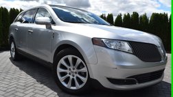 2016 Lincoln MKT EcoBoost