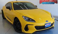 2026 Subaru BRZ Series.Yellow