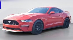 2019 Ford Mustang GT Premium