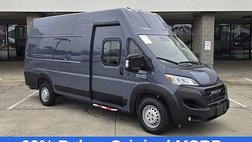 2024 Ram ProMaster EV Delivery