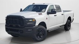 2026 Ram Ram Pickup 3500 Tradesman