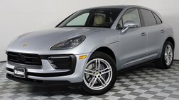 2025 Porsche Macan T