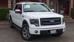 2014 Ford F-150 FX4