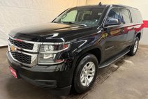 2016 Chevrolet Suburban Shield LS