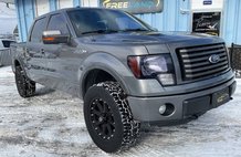 2011 Ford F-150 FX4