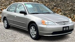 2003 Honda Civic LX