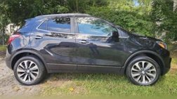 2021 Buick Encore Preferred