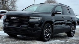 2021 GMC Acadia SLT