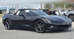2011 Chevrolet Corvette Base