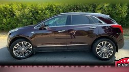 2017 Cadillac XT5 Premium Luxury