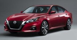 2019 Nissan Altima 2.5 SR