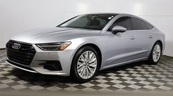 2019 Audi A7 quattro Prestige 55 TFSI