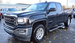 2019 GMC Sierra 1500 Limited SLE