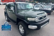 2010 Toyota FJ Cruiser Base