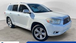 2010 Toyota Highlander Limited
