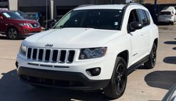 2017 Jeep Compass Sport