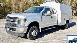 2019 Ford Super Duty F-350 XL