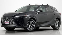 2023 Lexus RX 350 Premium