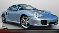 2002 Porsche 911 Turbo