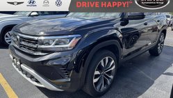 2022 Volkswagen Atlas V6 SE 4Motion
