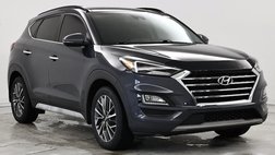 2021 Hyundai Tucson Ultimate