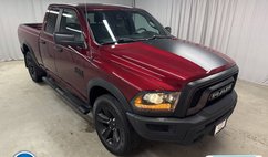 2022 Ram Ram Pickup 1500 Classic Warlock
