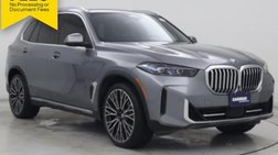 2025 BMW X5 sDrive40i