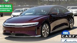 2024 Lucid Air Pure