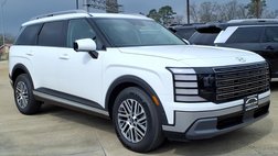 2026 Hyundai Palisade SEL Premium