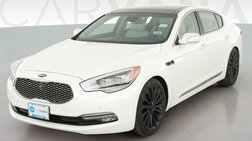 2017 Kia K900 Luxury V8