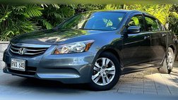 2012 Honda Accord SE