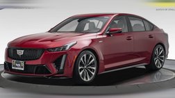 2023 Cadillac CT5-V Blackwing