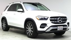 2024 Mercedes-Benz GLE-Class GLE 450 4MATIC