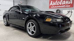 2003 Ford Mustang GT Deluxe
