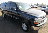 2004 Chevrolet Suburban 1500 LT