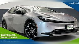 2023 Toyota Prius Limited