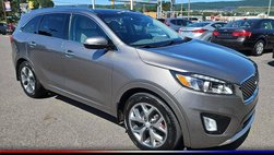 2018 Kia Sorento SX V6