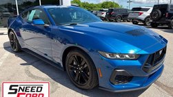 2024 Ford Mustang GT