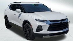 2020 Chevrolet Blazer LT