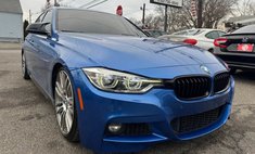 2016 BMW 3 Series 340i