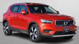 2019 Volvo XC40 T5 Momentum